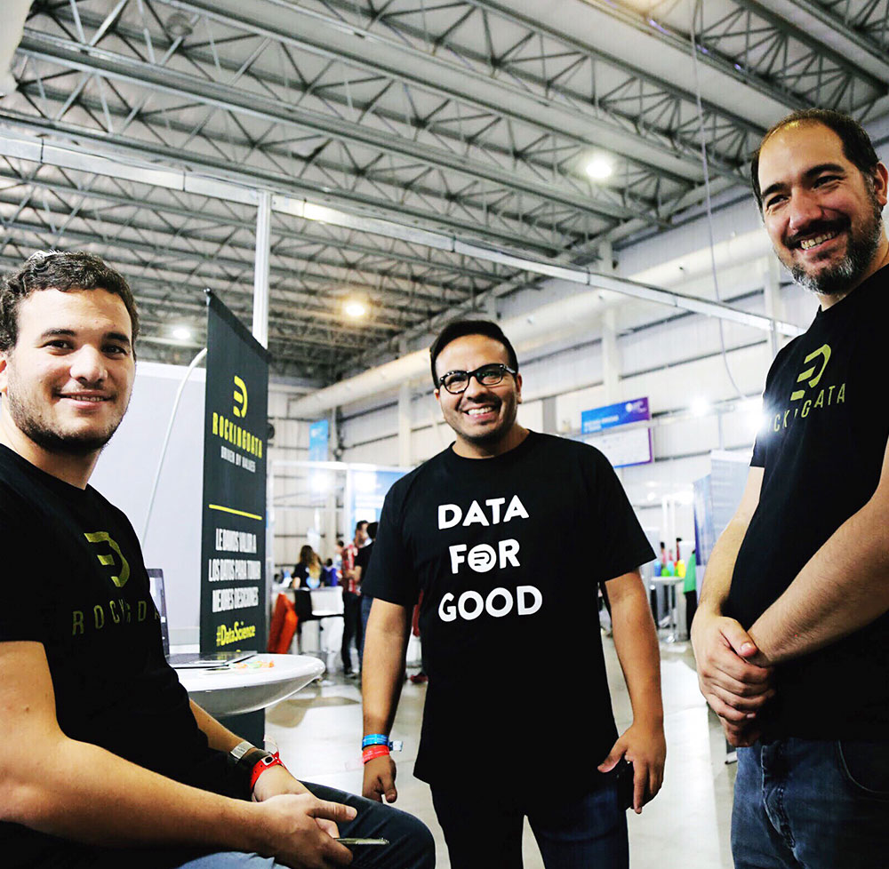 Rocking Data, inteligencia artificial y machine learning